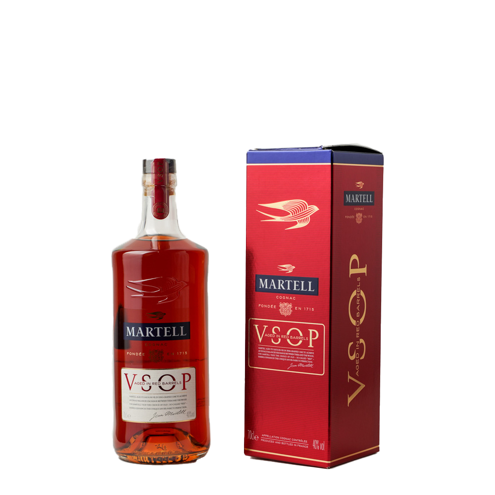 Martell Cognac VSOP 70cl