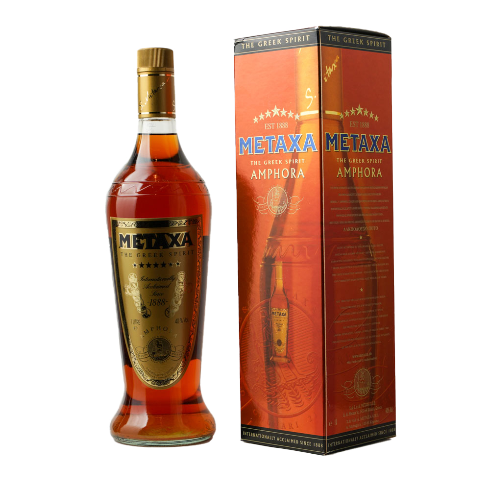 Metaxa 7 Stars Amphora 100cl