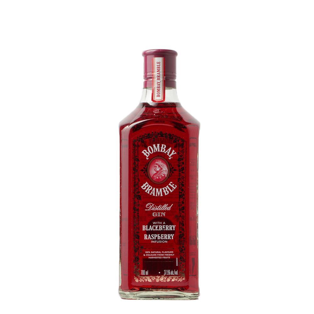 Bombay Bramble-Blackberry Raspberry Gin 70cl