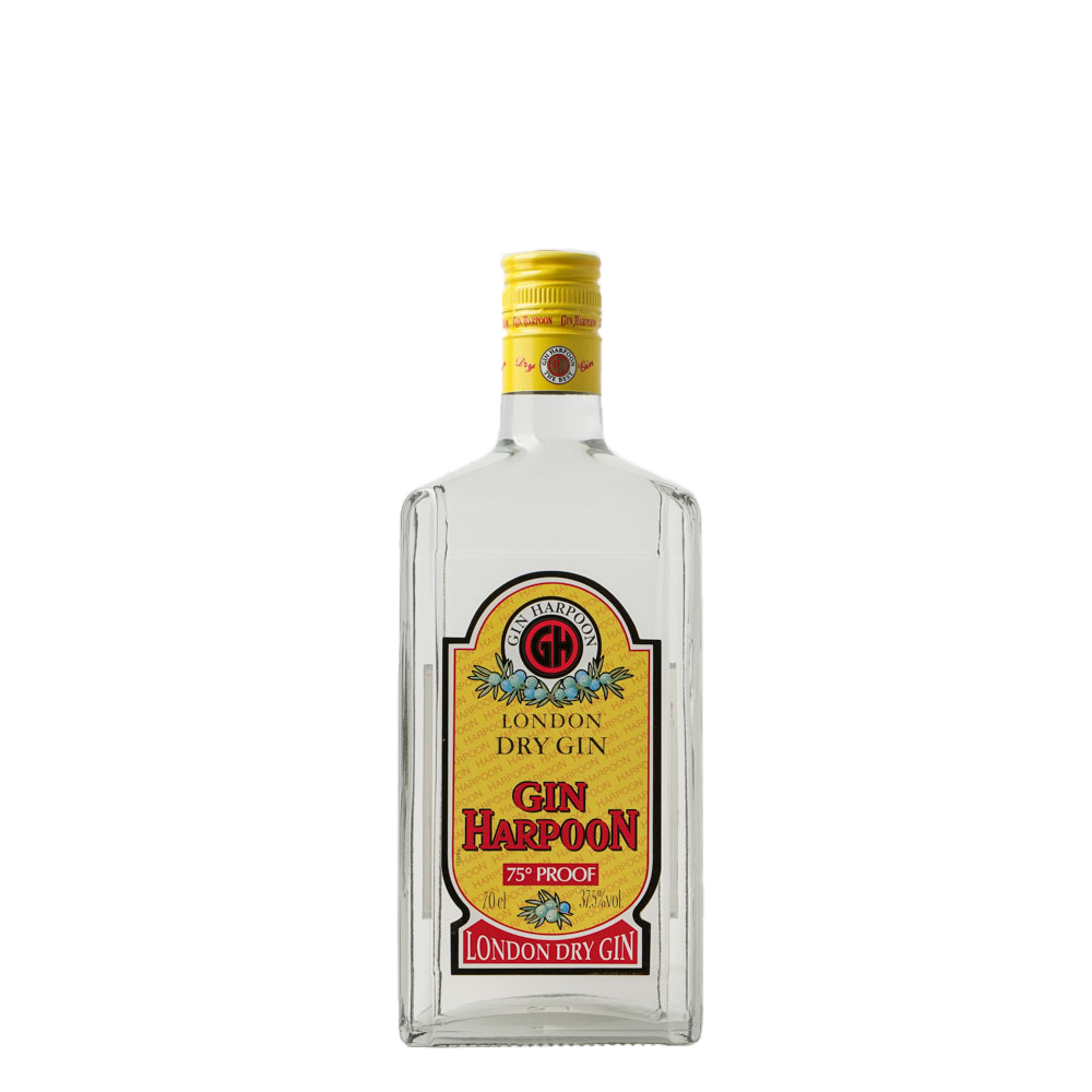 Harpoon London Dry Gin 70cl