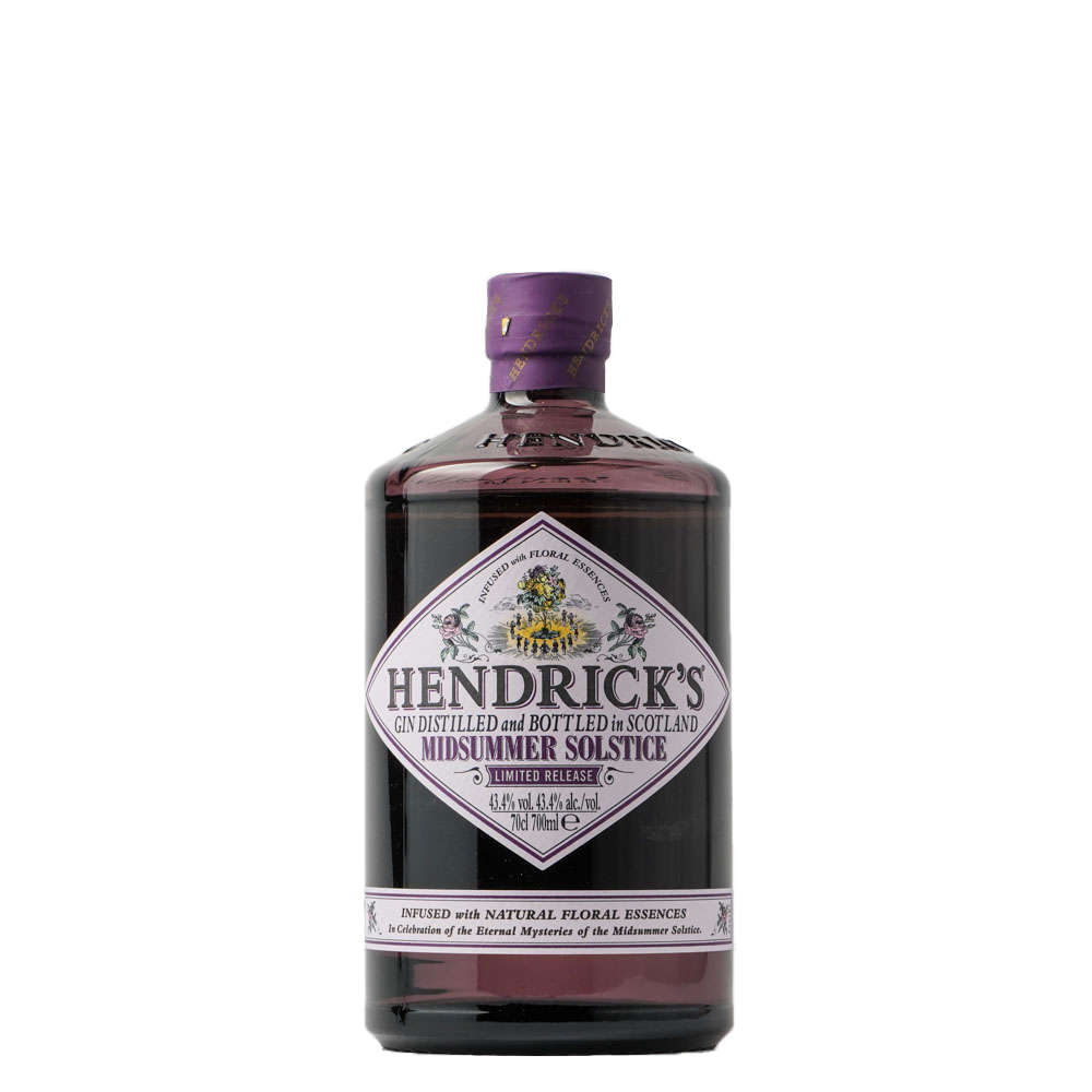 Hendrick’s Midsummer Solstice Gin 70cl