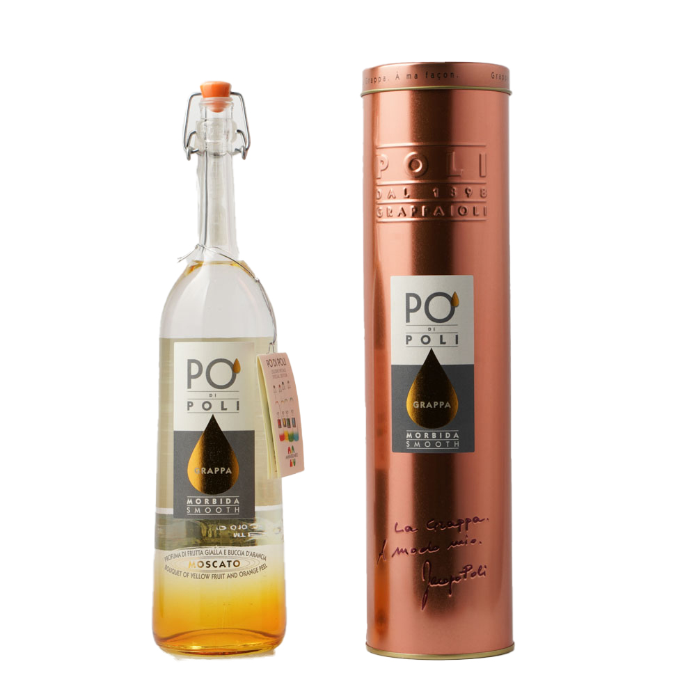 Poli Grappa Morbida 70cl