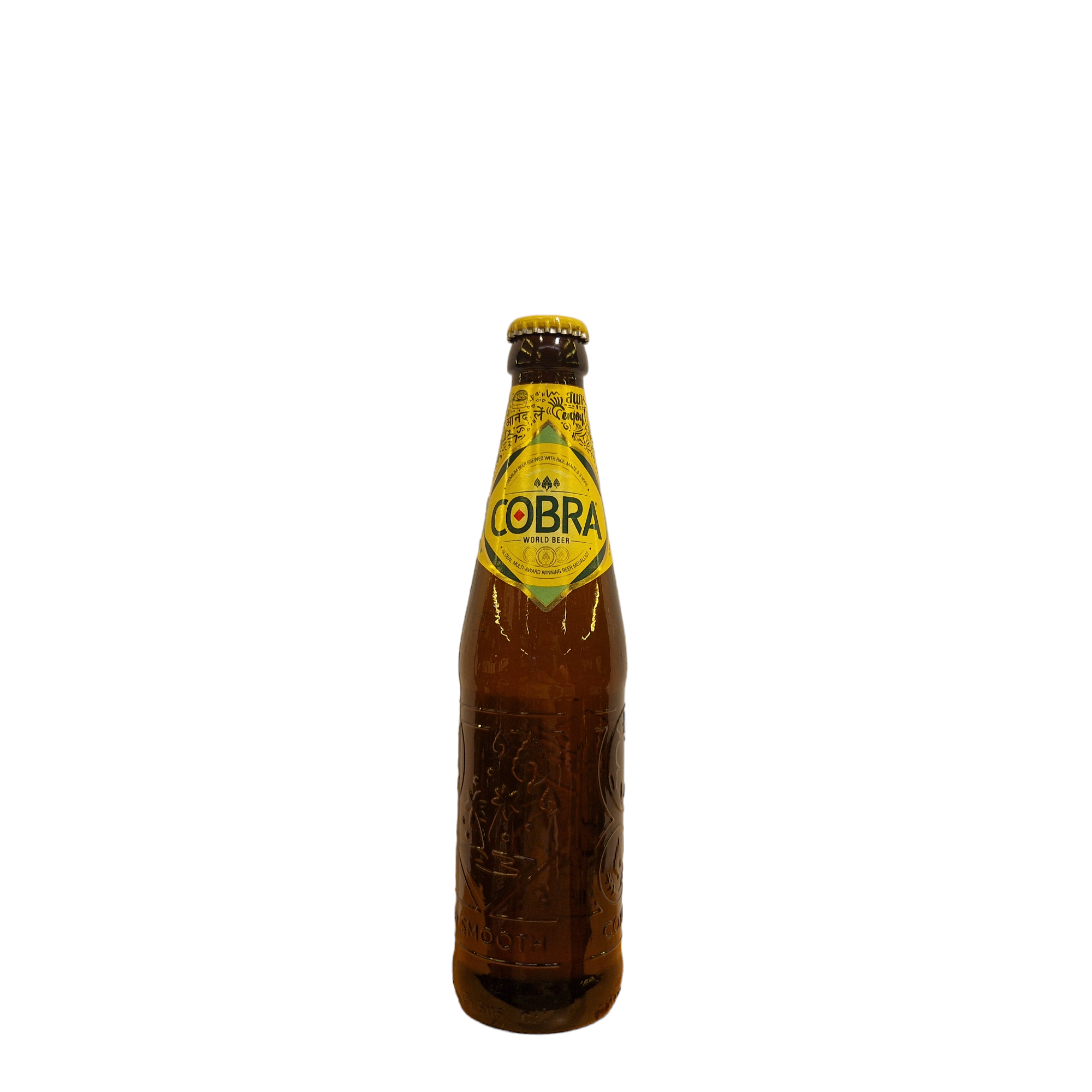 Cobra Beer 33cl