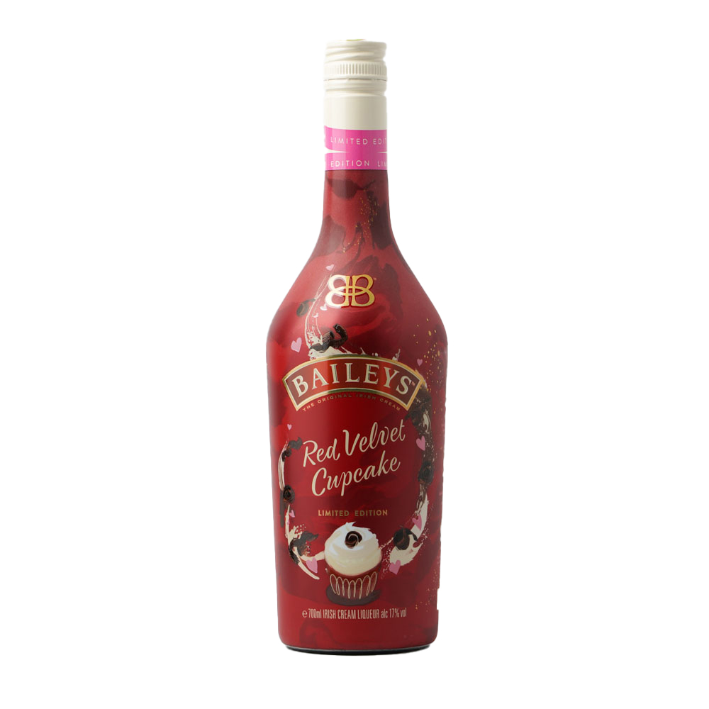 Baileys Red Velvet Cupcake 70cl