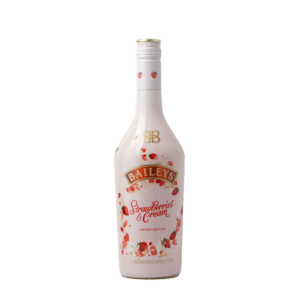 Baileys Strawberries & Cream 70cl