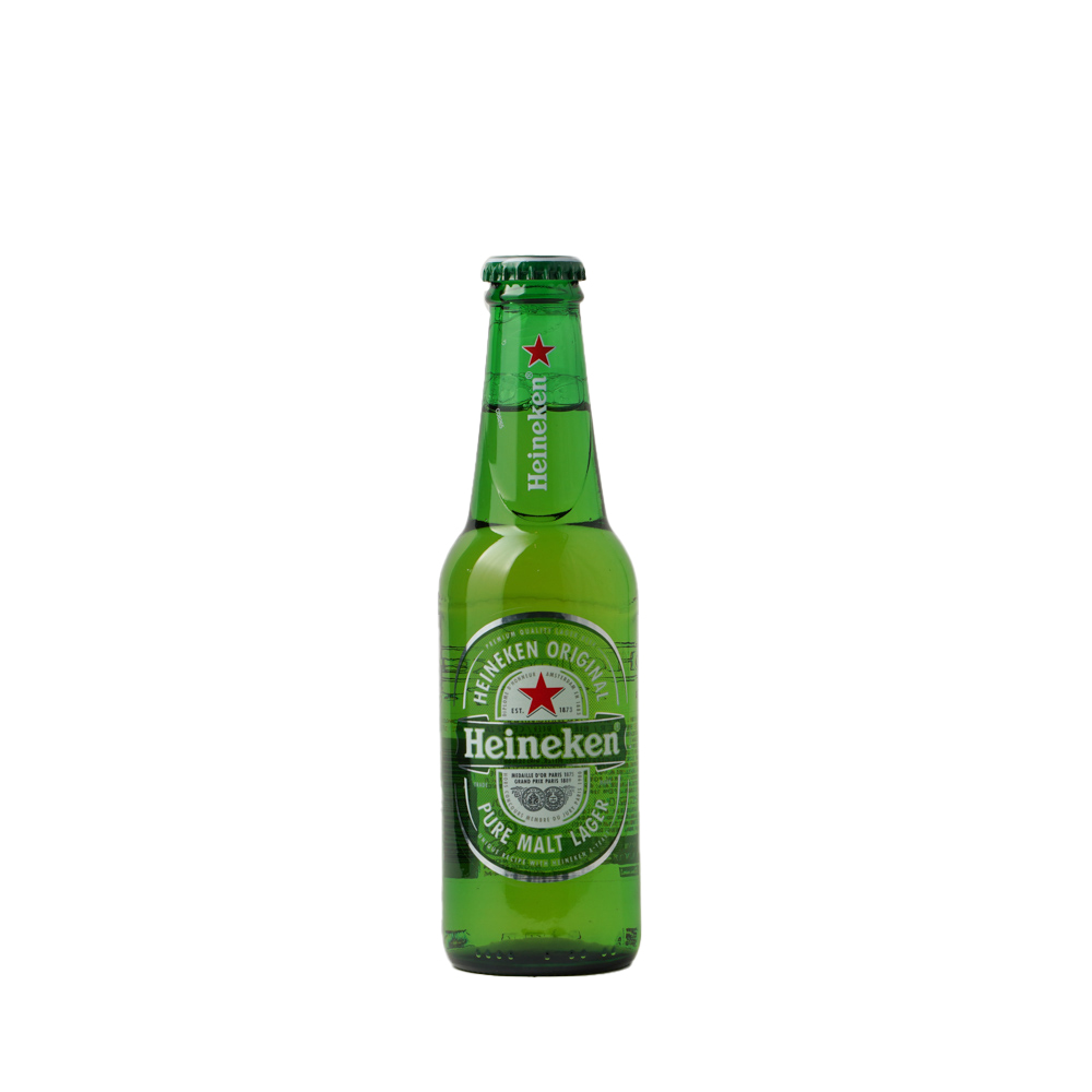 Heineken Bottle 25cl