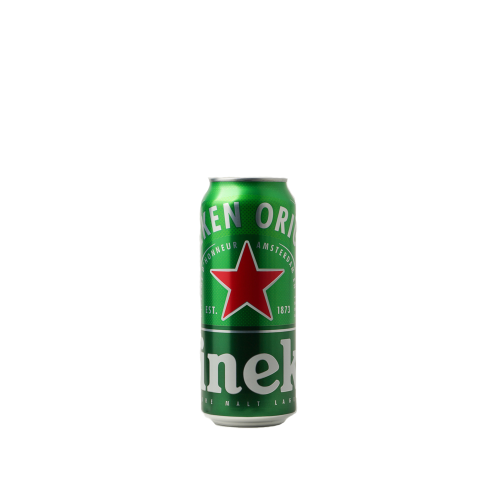 Heineken Can 50cl