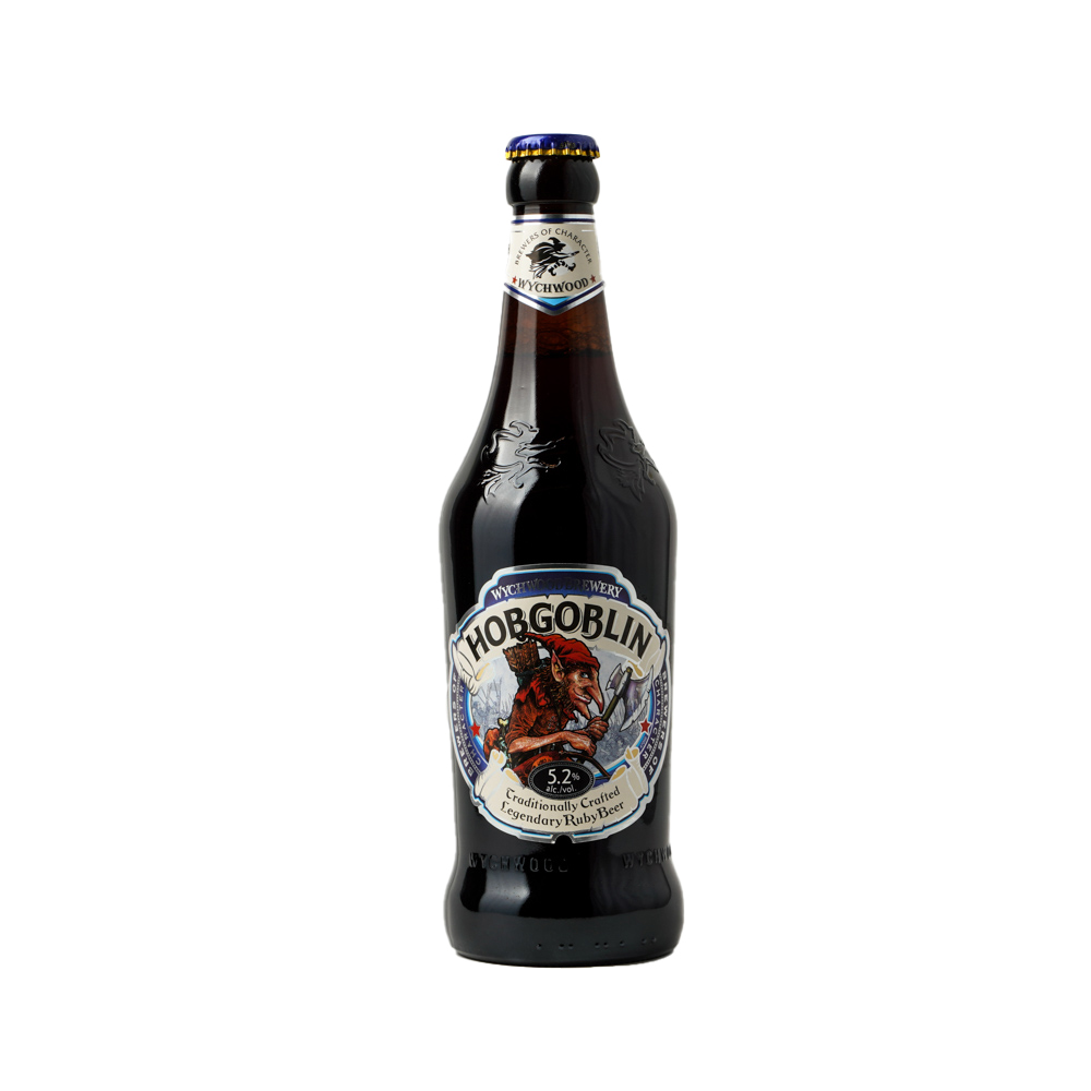 Hob Goblin Craft Beer Bottle 50cl