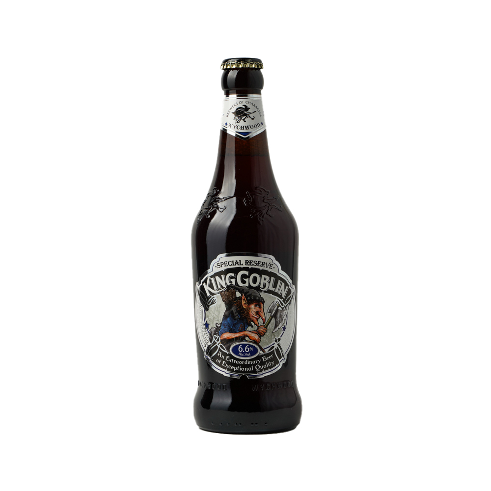 King Goblin Craft Beer Bottle 50cl