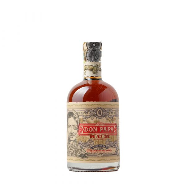Don Papa Rum 7 year old 70cl