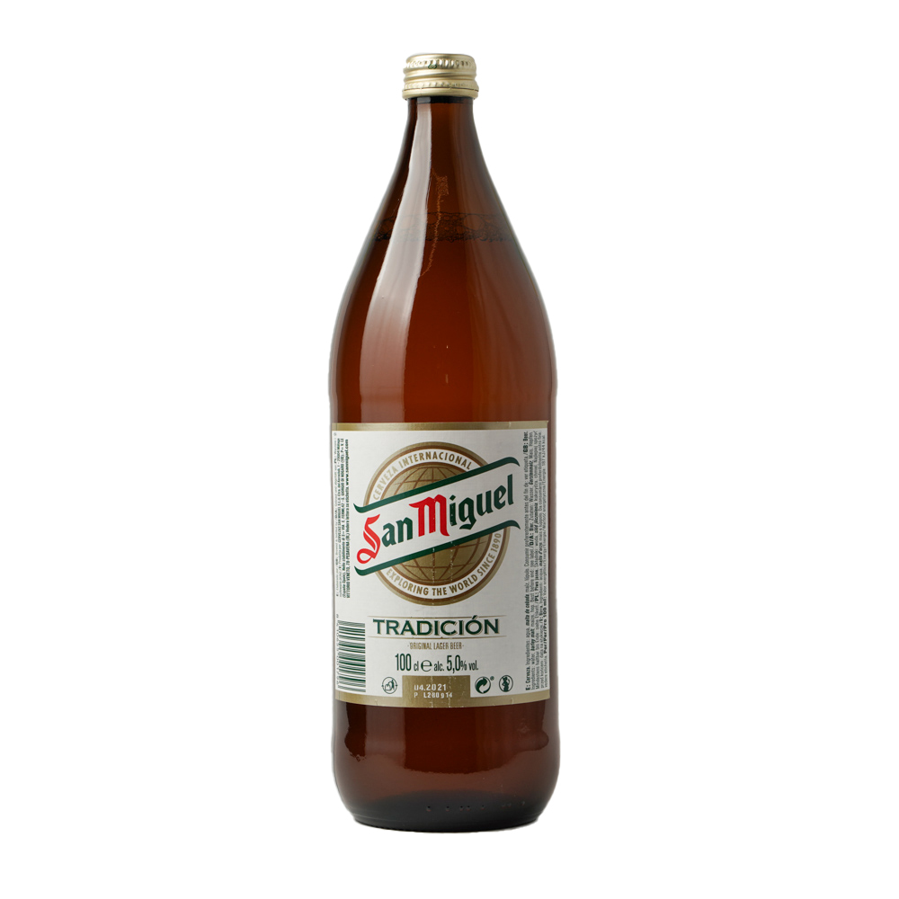 San Miguel Bottle 100cl