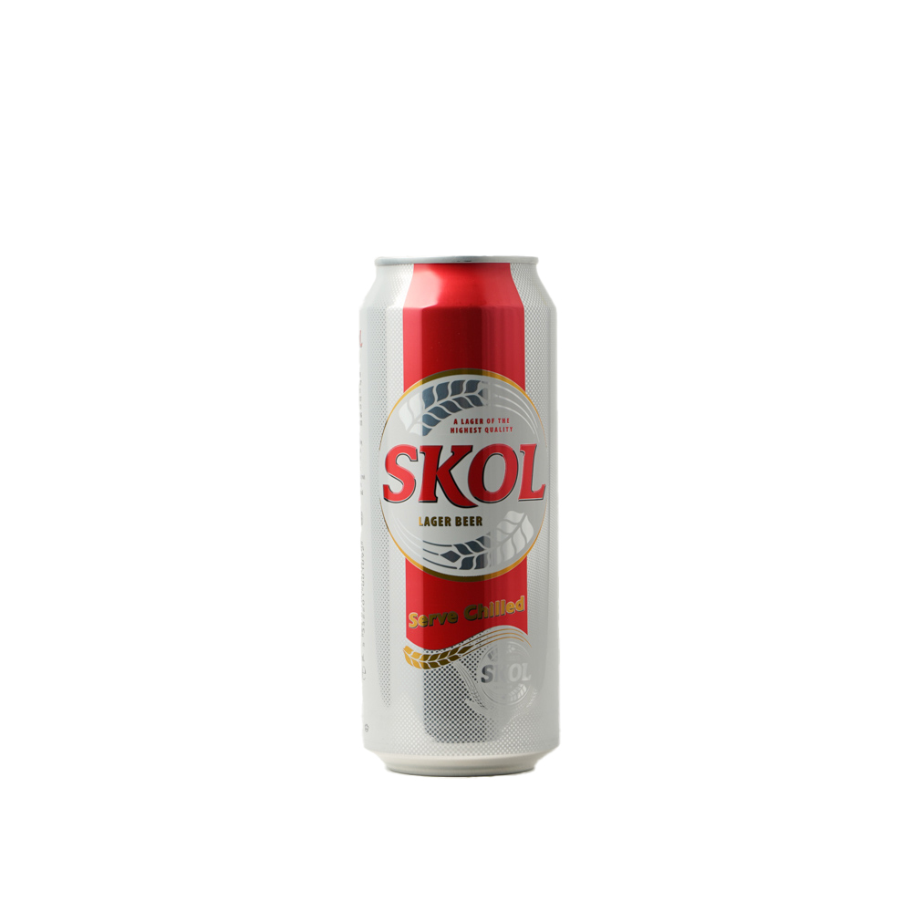 Skol Can 50cl