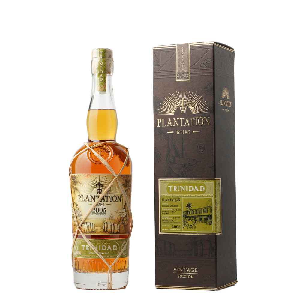 Plantation Rum Trinidad Vintage 70cl