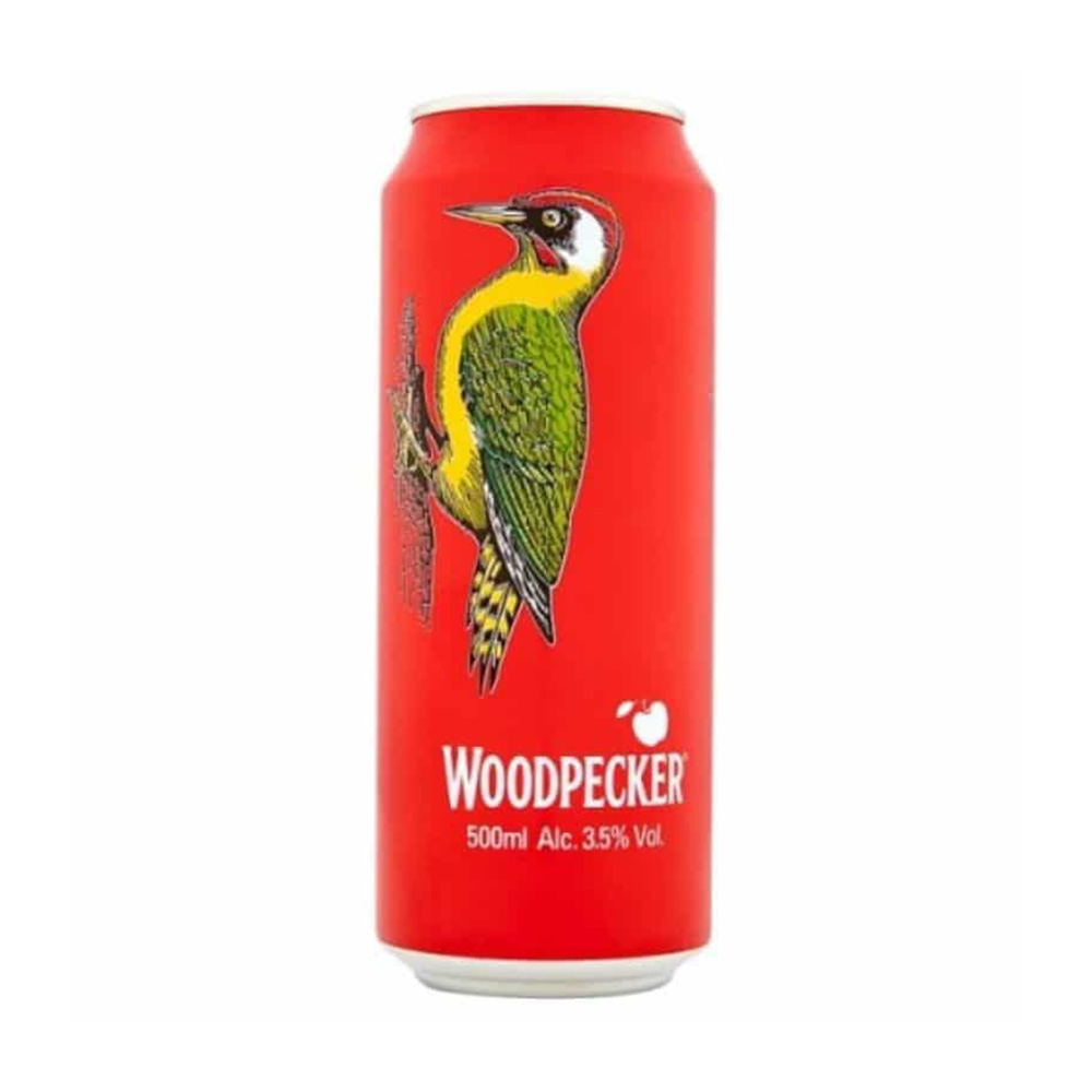 Woodpecker Cider 50cl
