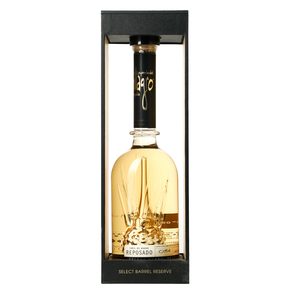 Milagro Tequila Reposado 70cl
