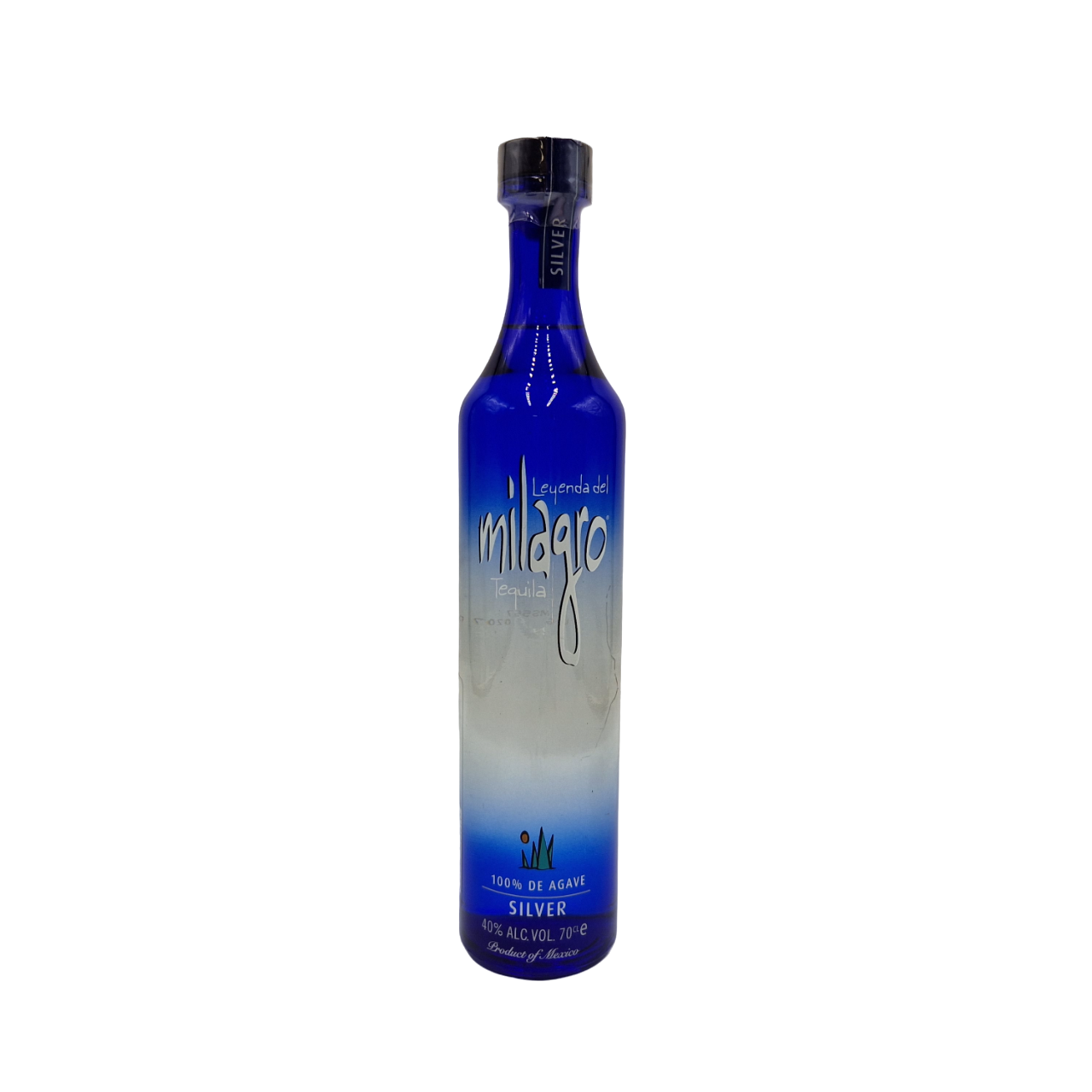 Milagro Tequila Silver 70cl