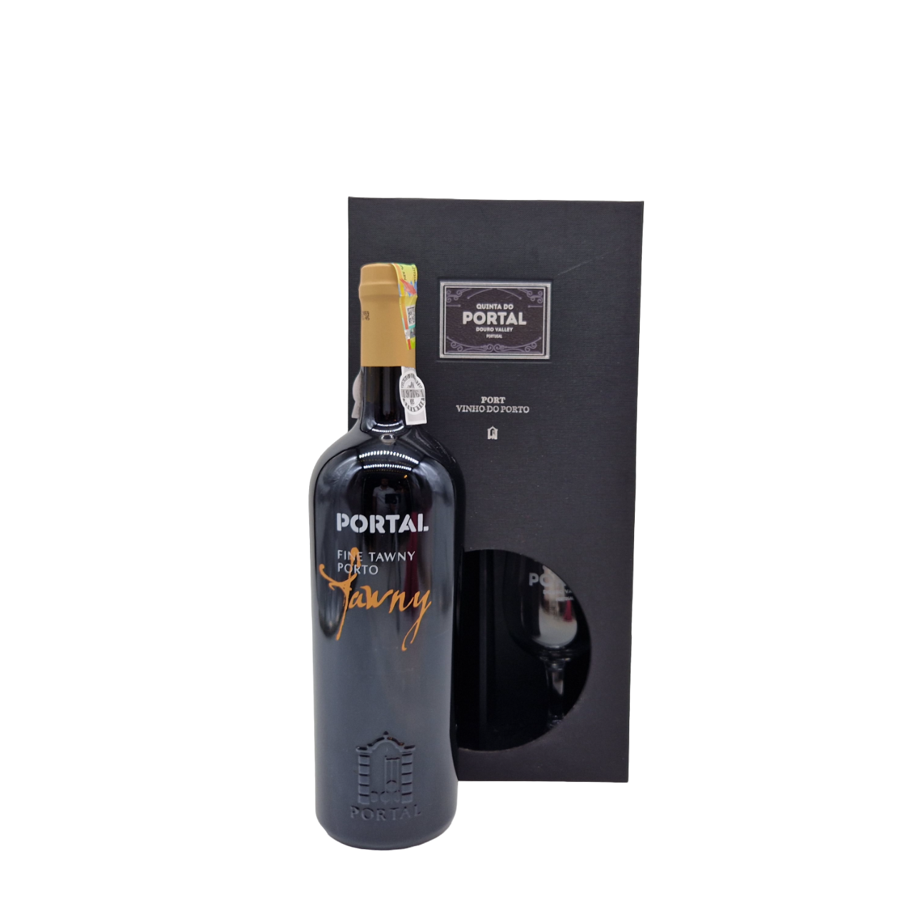 Quinta Do Portal Tawny Port 75cl Gift Pack