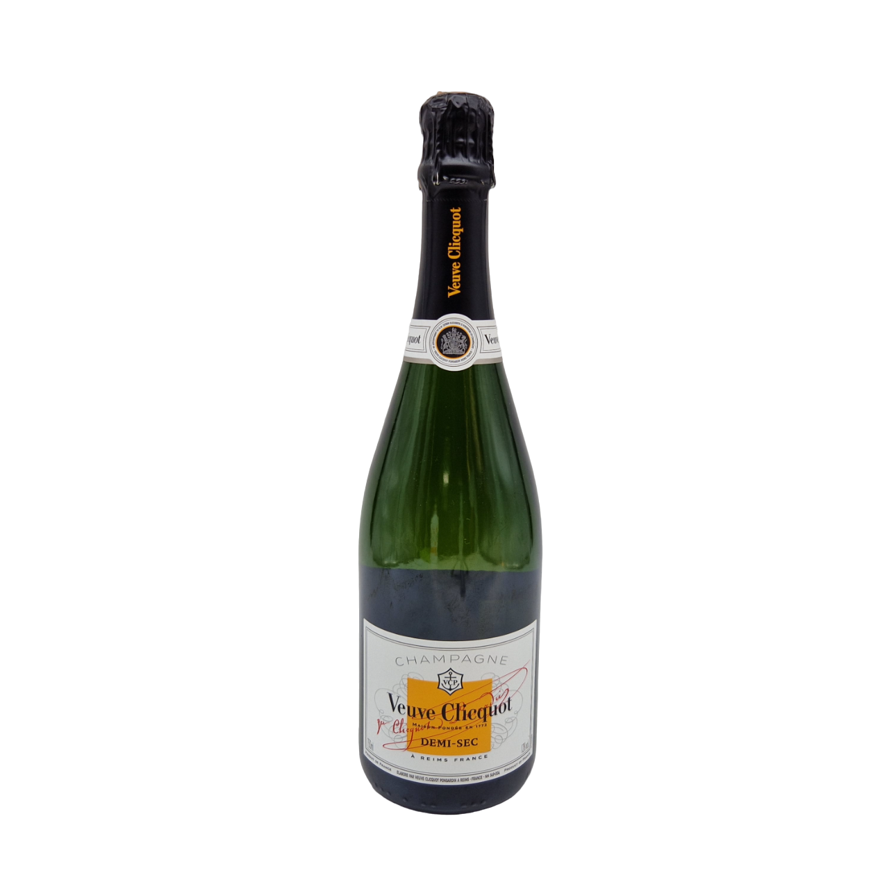 Veuve Clicquot Demi-Sec Champagne 75cl