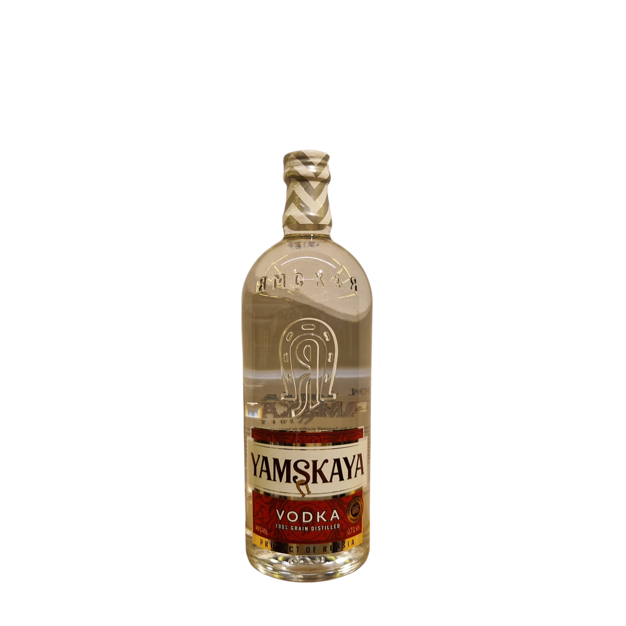 Yamskaya Vodka 70cl