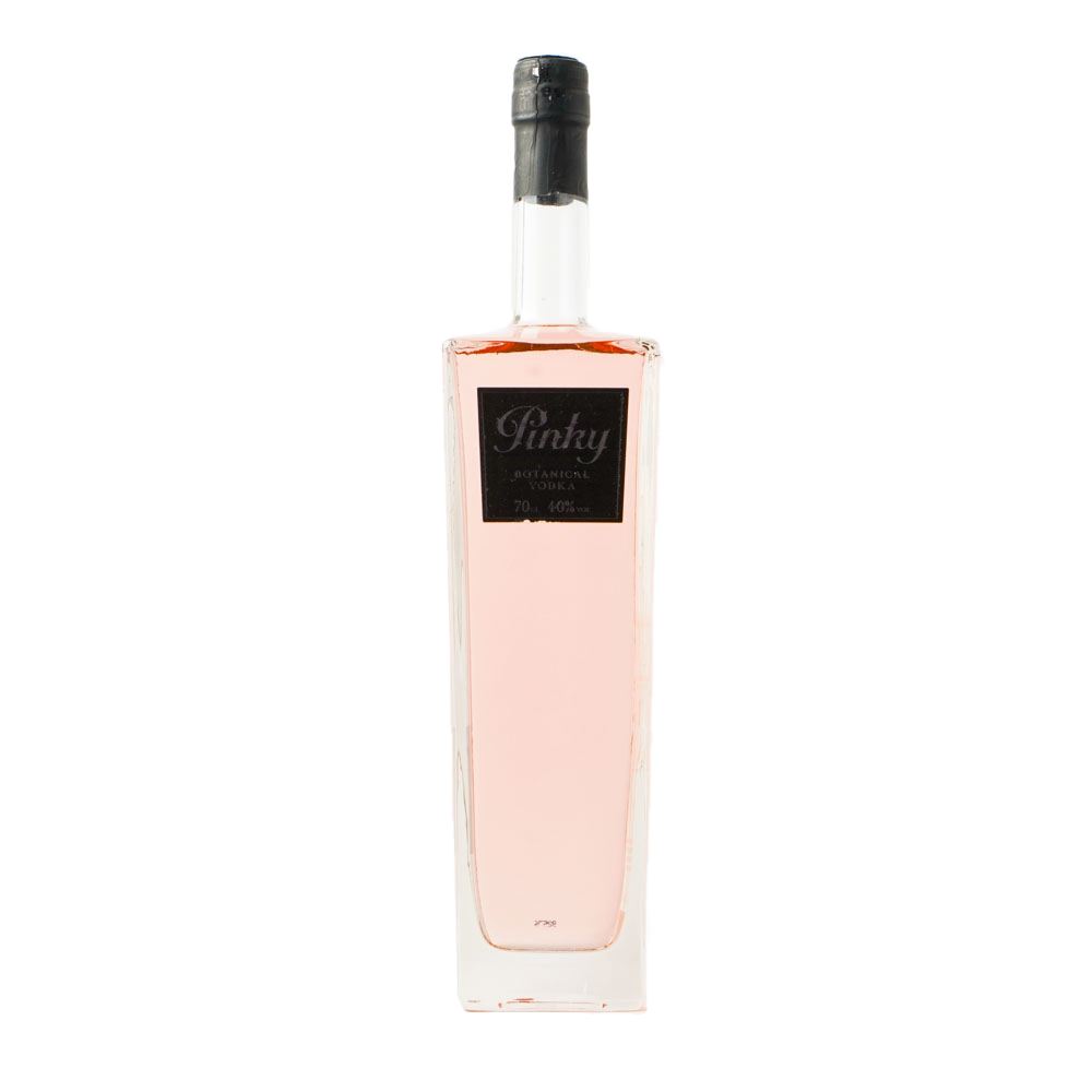 Pinky Botanical Vodka 70cl