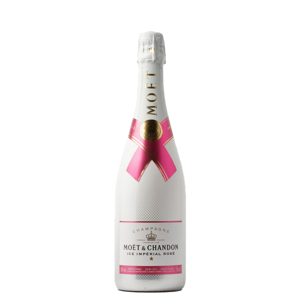 Moet & Chandon Ice Imperial Rose 75cl