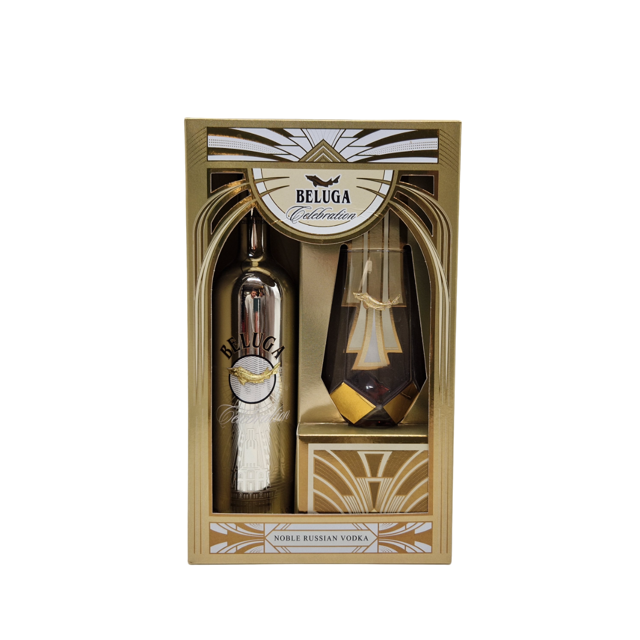 Beluga Noble Celebration Gift Box 70cl