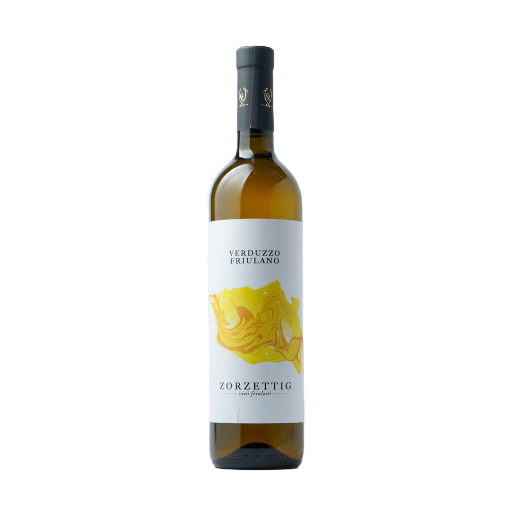Zorzettig Verduzzo Friulano 75cl